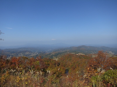 大厳寺高原2013秋4