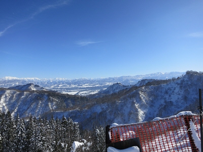 松之山温泉スキー場16