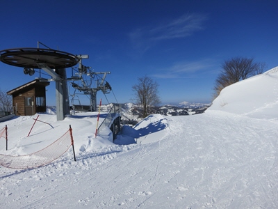 松之山温泉スキー場17