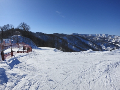 松之山温泉スキー場18