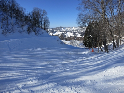 松之山温泉スキー場20