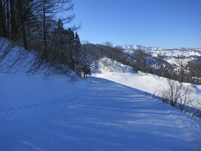 松之山温泉スキー場21