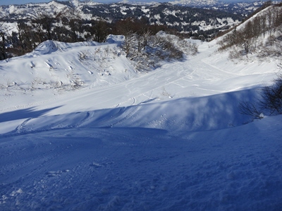 松之山温泉スキー場22