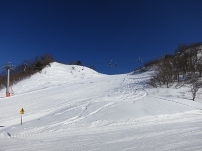 松之山温泉スキー場25