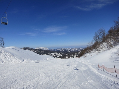 松之山温泉スキー場26