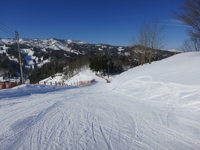 松之山温泉スキー場29