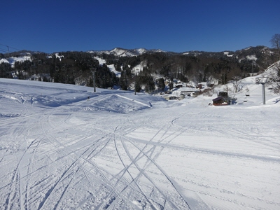 松之山温泉スキー場32