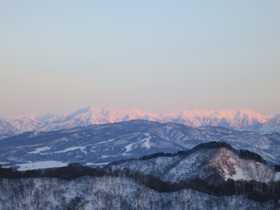 松之山温泉スキー場35