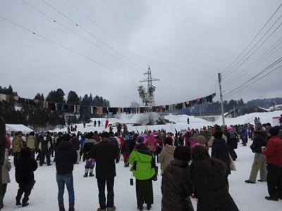 雪の運動会4