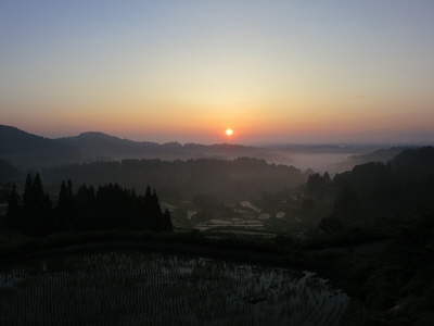 星峠の棚田3