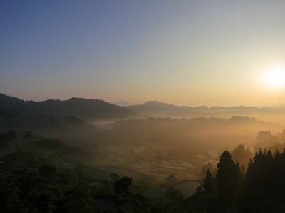 星峠の棚田7