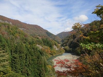 清水川原～結東2