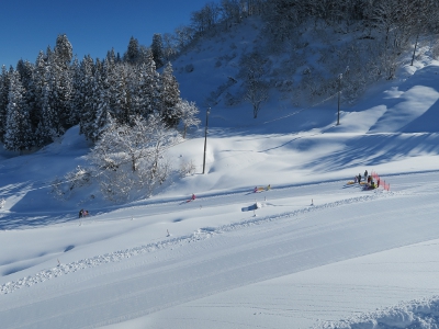 松之山温泉スキー場2