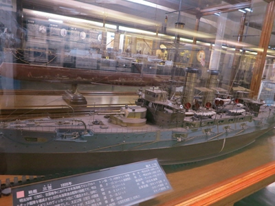 記念艦三笠9