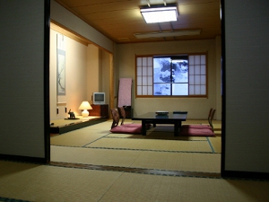 和室12畳+6畳