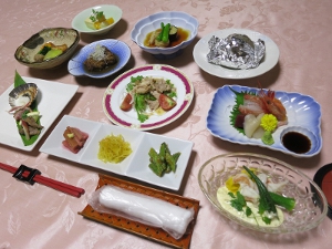 料理